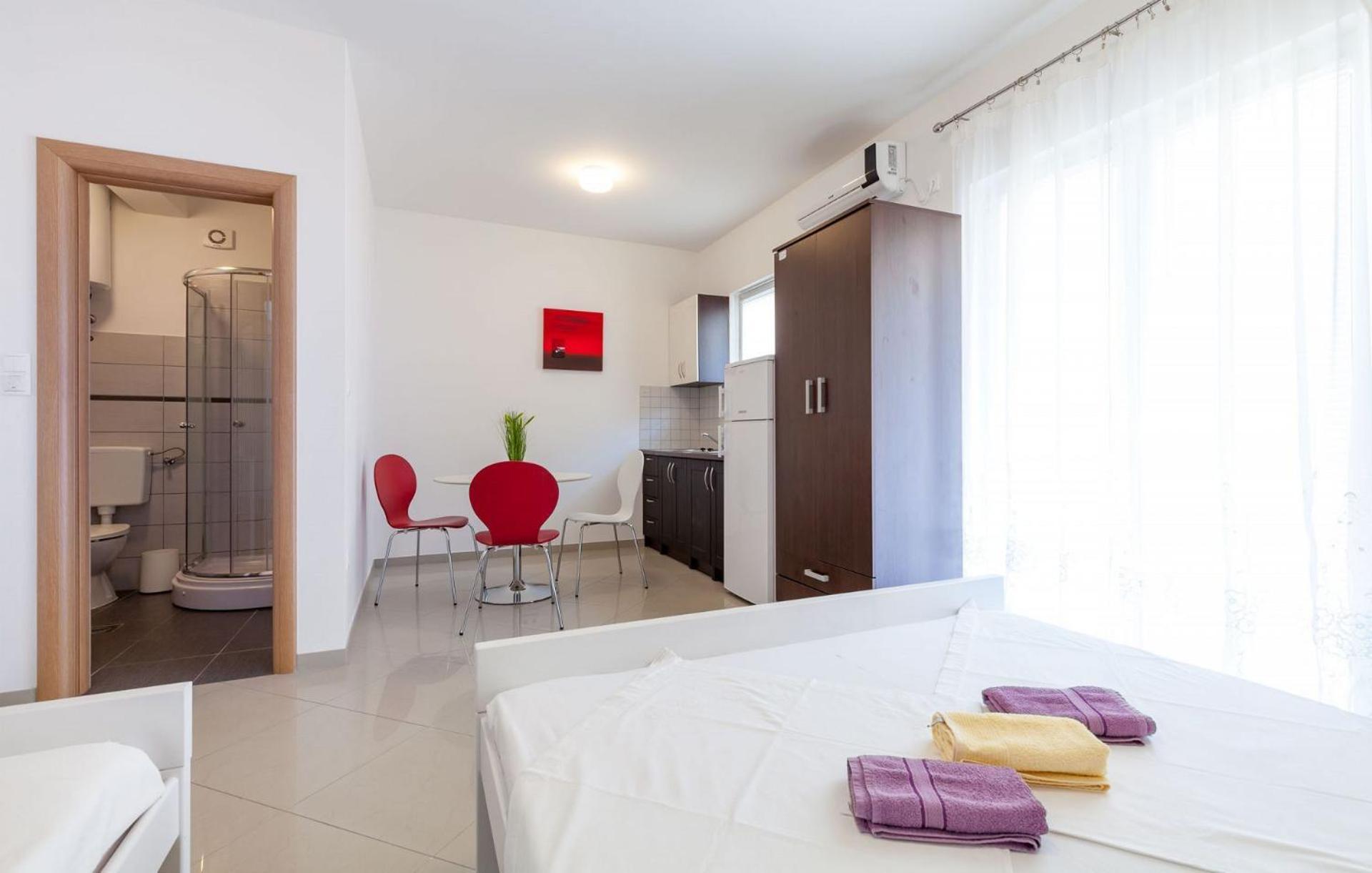 Apartments Ana - Free Parking Stanici Kültér fotó