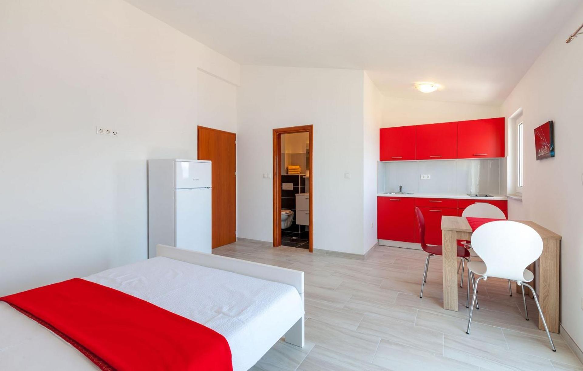 Apartments Ana - Free Parking Stanici Kültér fotó