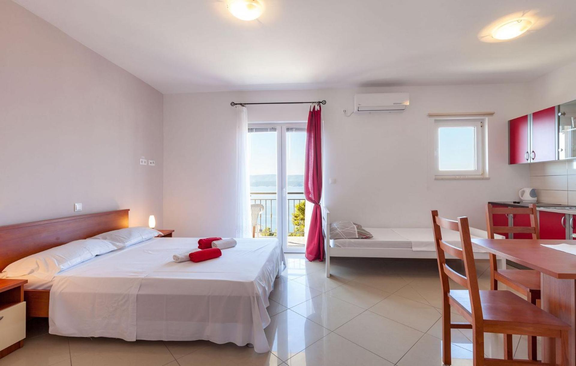 Apartments Ana - Free Parking Stanici Kültér fotó